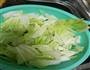 白菜豆腐粉条炖肉丸的做法图解2