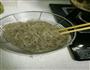 白菜豆腐粉条炖肉丸的做法图解3