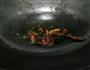 白菜豆腐粉条炖肉丸的做法图解5