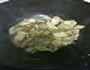 白菜豆腐粉条炖肉丸的做法图解8