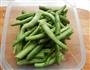 香辣茄子烧豆角的做法图解4