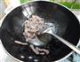 茭白烧牛肉丝的做法图解12