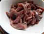 茭白烧牛肉丝的做法图解6
