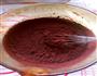 巧克力淋面蛋糕的做法图解6