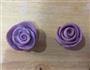 紫薯玫瑰花卷的做法图解10