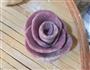 紫薯玫瑰花卷的做法图解11