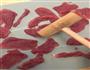 经典早餐—烧饼里脊鸡蛋的做法图解4