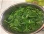 凉拌豌豆尖几秒快捷菜的做法图解4
