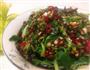 凉拌豌豆尖几秒快捷菜的做法图解5