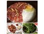腊肉煲仔饭的做法图解1