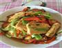 香煎小炒豆腐的做法图解5