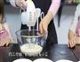 冰雪奇缘杯子蛋糕，亲子烘焙的做法图解14