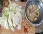 猪肉白菜粉条的做法图解1