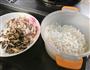 微波炉做同安油饭的做法图解2