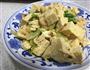 饱腹感料理-虾仁老豆腐的做法图解5