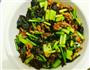 焦香肉沫蔬菜小炒的做法图解11