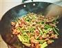 焦香肉沫蔬菜小炒的做法图解8