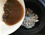 蘑菇牛肉焖饭的做法图解6