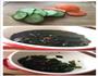 凉拌酸菜海带裙的做法图解4