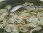 荠菜肉馄饨的做法图解3