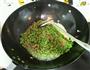 橄榄菜肉末炒豇豆的做法图解6