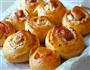 培根芝士包的做法图解3