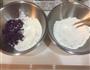 紫薯开花馒头的做法图解3