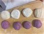 紫薯开花馒头的做法图解9
