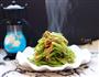 芹菜炒肉丝的做法图解9