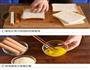 吐司火腿卷的做法图解1