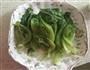 蚝油蒜泥生菜的做法图解1
