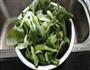 五花肉炖油菜的做法图解2
