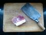 酸菜猪肉小炒的做法图解1