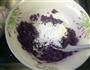 星星紫薯糯米奶酪饼的做法图解3