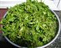荠菜蒸饺-野菜芨芨菜，地菜的做法图解11
