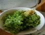 荠菜蒸饺-野菜芨芨菜，地菜的做法图解2