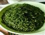 荠菜蒸饺-野菜芨芨菜，地菜的做法图解3