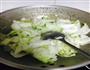 虾油白菜的做法图解3