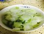 虾油白菜的做法图解4