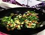 土豆香肠菜饭的做法图解1