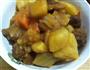 红烩牛肉的做法图解7