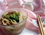 青椒肉丝汤面的做法图解7