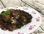 闭风儿菜炒腊肉的做法图解10
