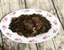 闭风儿菜炒腊肉的做法图解7