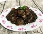闭风儿菜炒腊肉的做法图解9