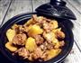 土豆炖排骨的做法图解13