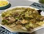猪肉炖粉条的做法图解6