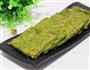 菠菜煎饼的做法图解6