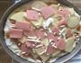 土豆火腿奶酪披萨的做法图解6