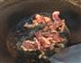 芹菜金针菇肉丝面的做法图解3